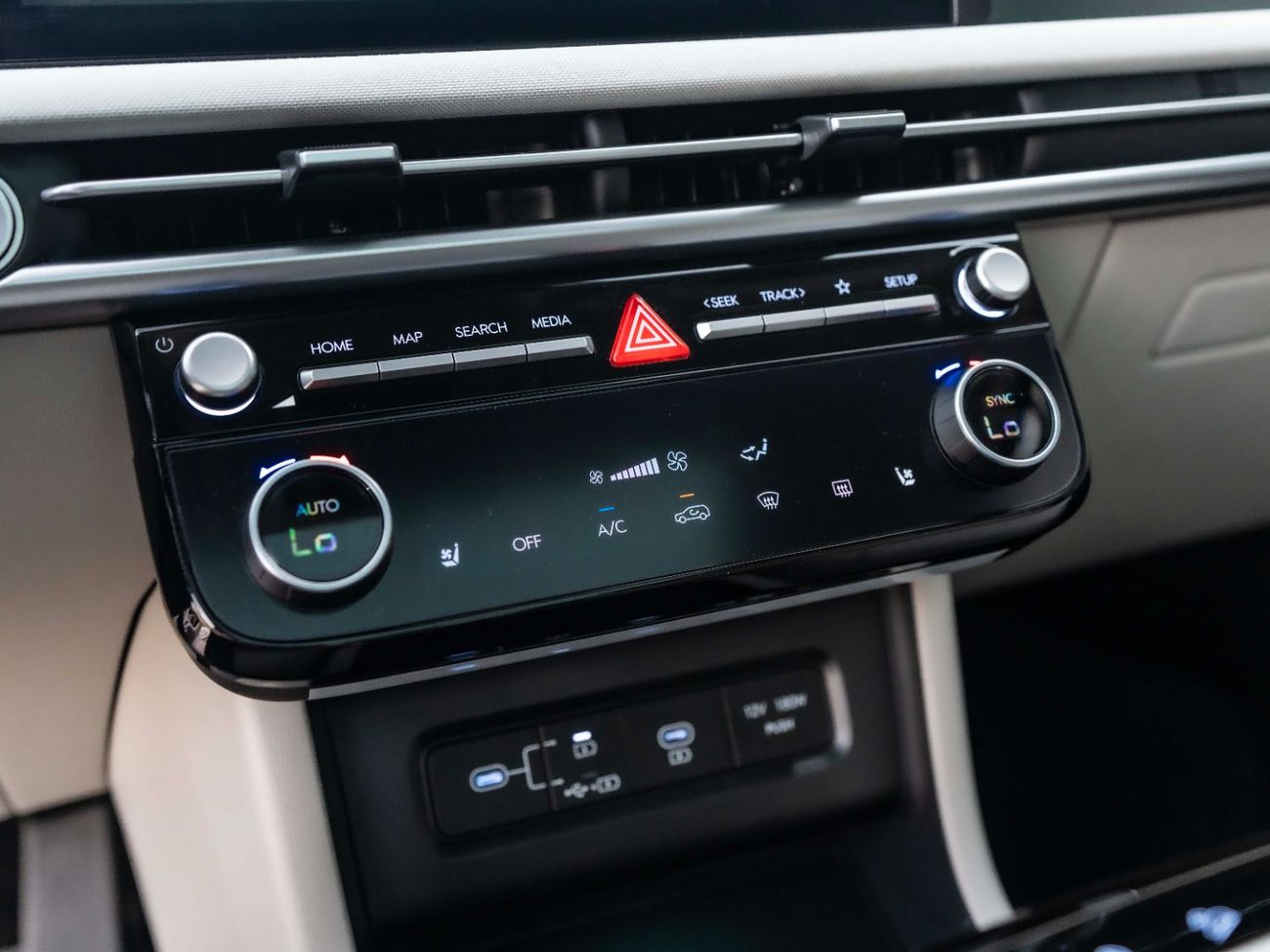 Hyundai Tucson Premium 1.6L