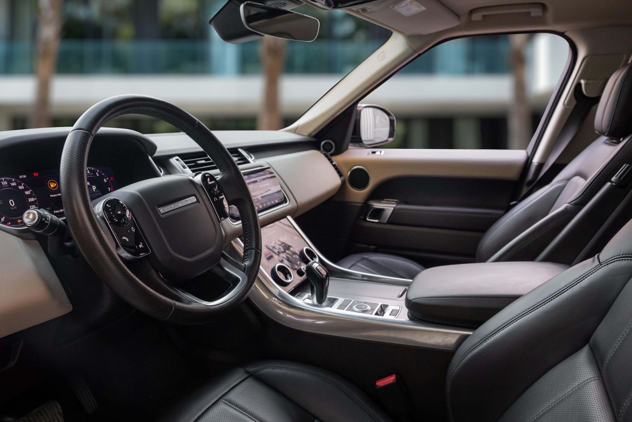 لاند روفر رينج روفر سبورت Range Rover Sport HSE | 3,232 P.M | 0% Downpayment | Impeccable Condition!