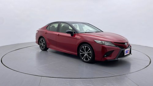 Toyota Camry SPORT 3.5 | Under Warranty | Inspected on 150+ parameters
