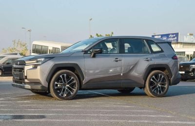 تويوتا راف ٤ VXR HEV 2.5L AWD SUV 2026