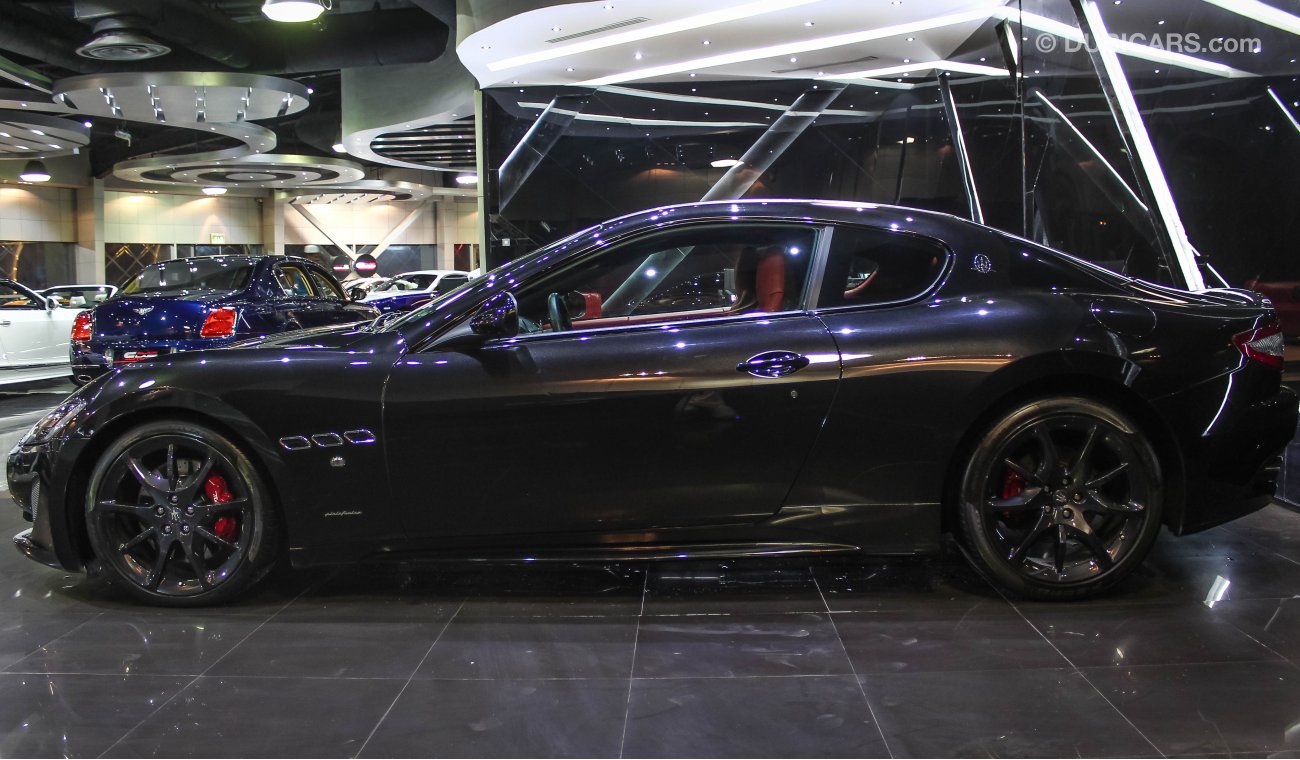 Maserati Granturismo