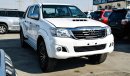 Toyota Hilux 3.0 D-4D  RHD  Full option