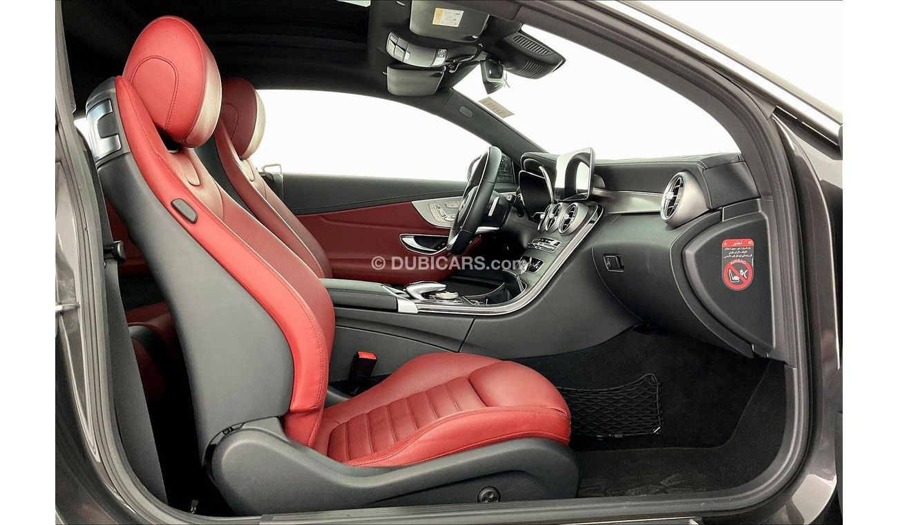 Mercedes-Benz C 300 AMG Package