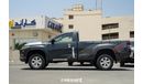 Mitsubishi L200 4x4 Single Cabin 2.5L Diesel