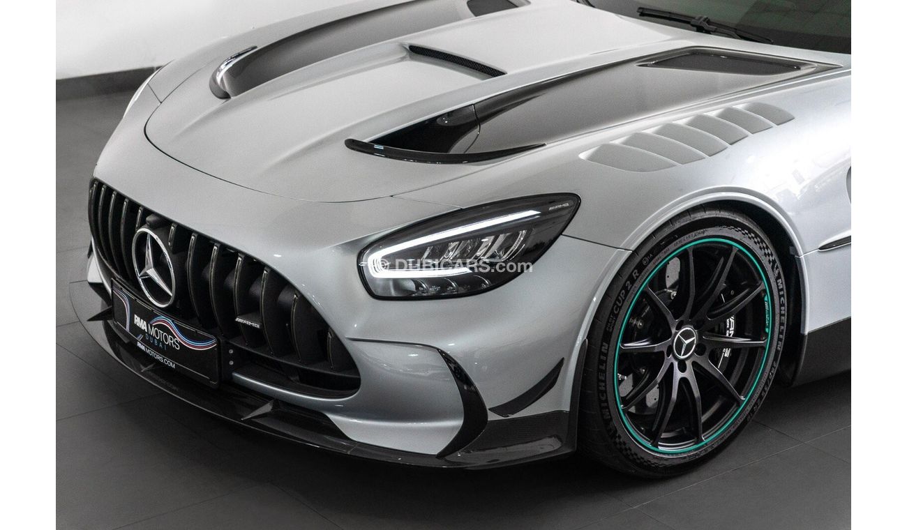 Mercedes-Benz AMG GT P One Edition 4.0