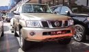 Nissan Patrol Safari