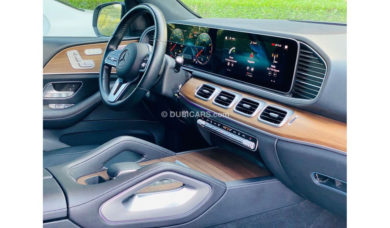 Mercedes-Benz GLE 350 MERCEDES BENZ AMG GLE350 IMPORT AMERICA 2021 FULL OPTION PERFECT CONDITION