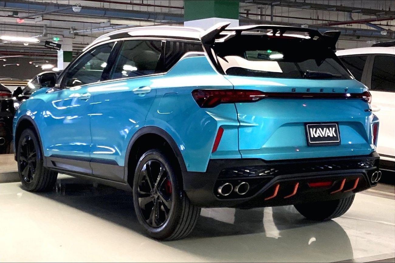 Geely Coolray GF | Guaranteed Warranty | 0 Down Payment