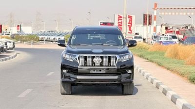 تويوتا برادو VXR