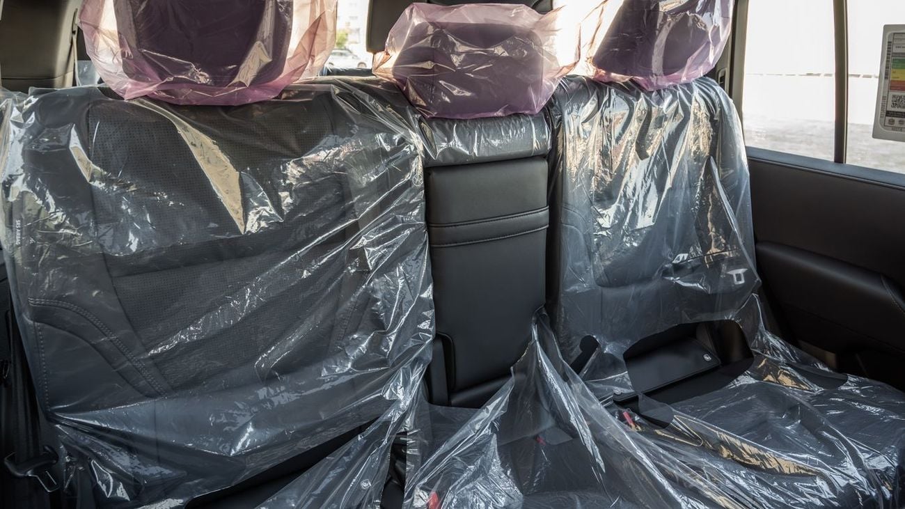 تويوتا لاند كروزر TOYOTA LANDCRUISER 4.0 VX HIGH -2026YM