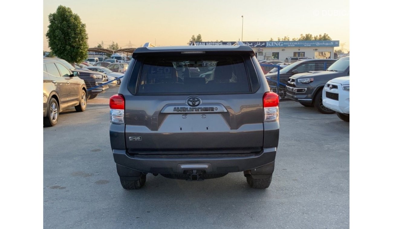 Toyota 4Runner 2016 TOYOTA 4RNNUER SR5 IMPORTED FROM USA