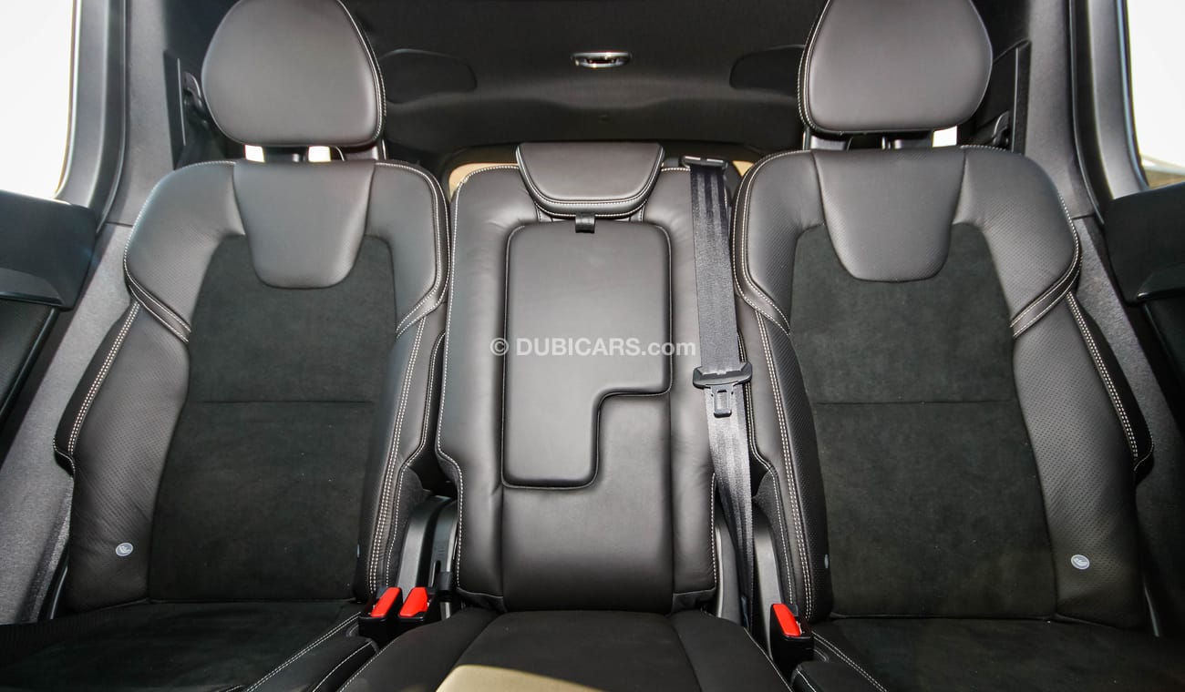 فولفو XC 90 AWD R Design