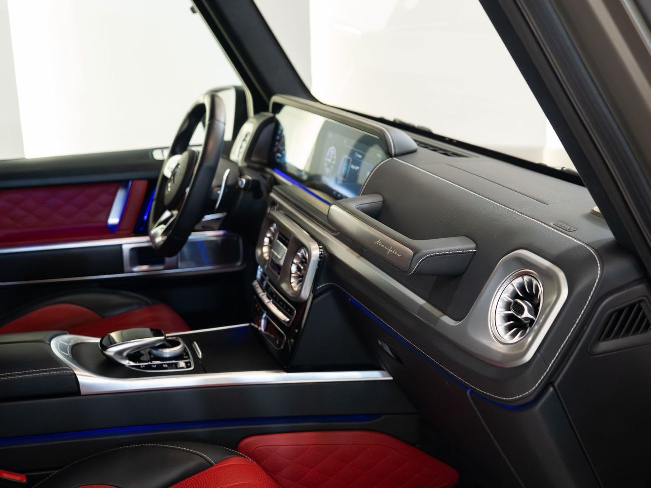 Mercedes-Benz G 63 AMG G-Class | 2024 | Special Color | Matte Green | Low Mileage