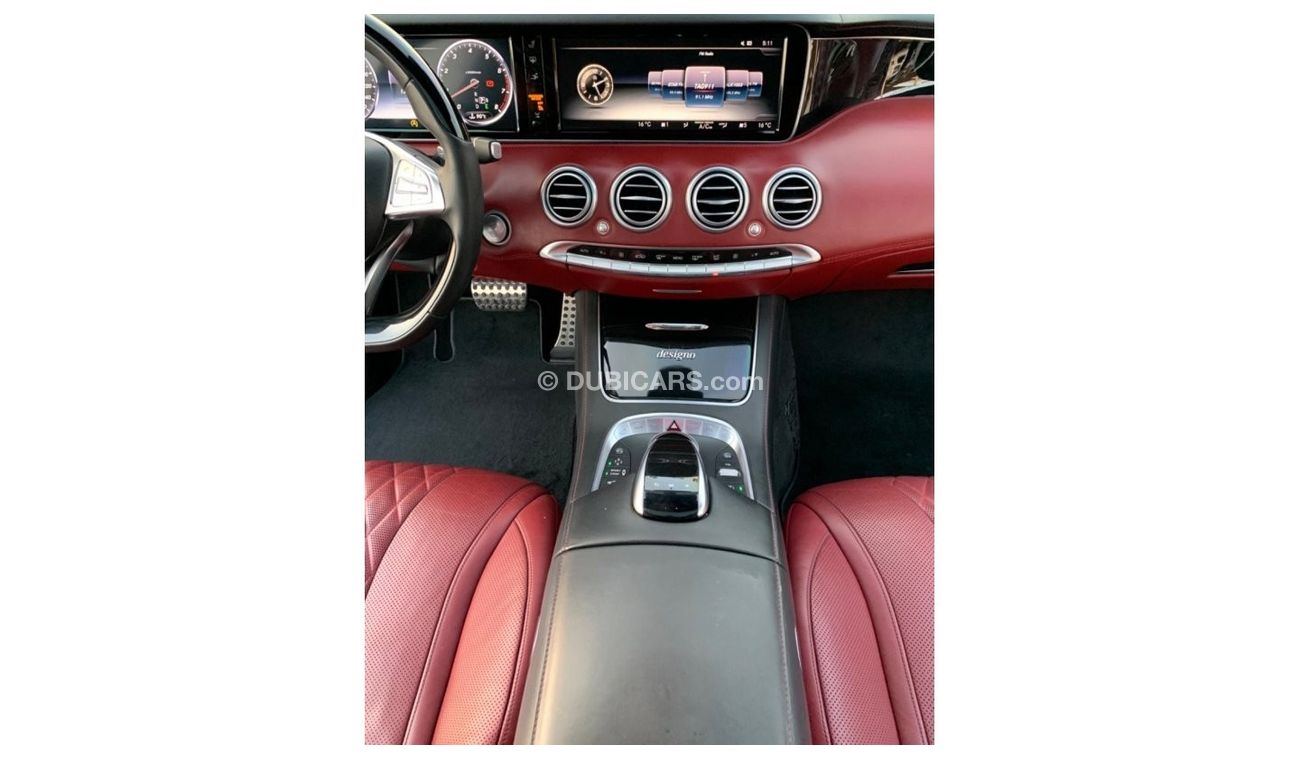 Mercedes-Benz S 500 AMG