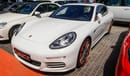 Porsche Panamera Executive