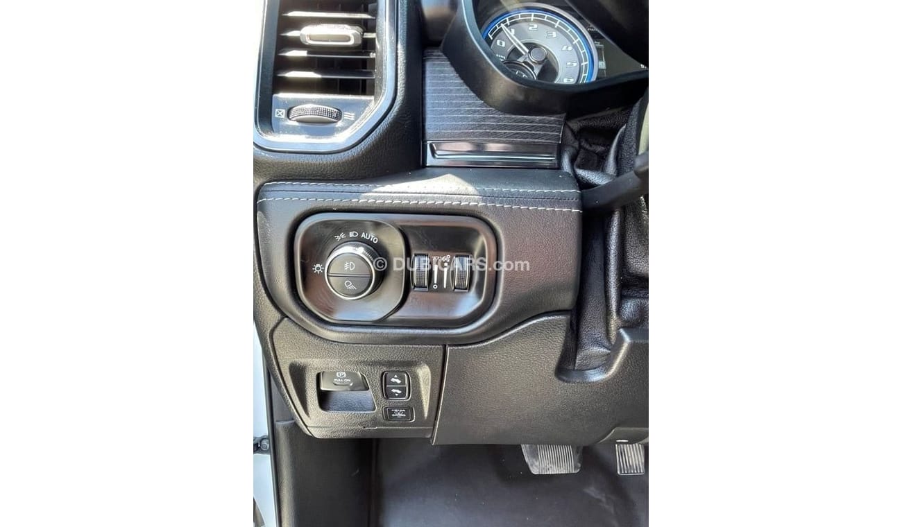 RAM 1500 DODGE RAM LIMITED - 2022- BLACK EDITION