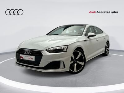 أودي A5 Sportback 40 TFSI 190hp (Ref# 99566) EXCLUSIVE RAMADAN OFFER