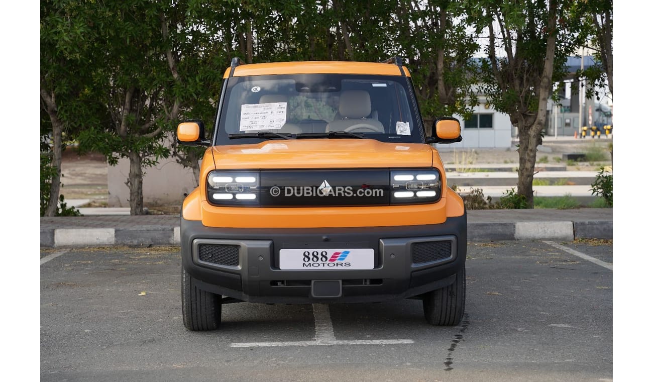 Wuling Mini EV 2023 Wuling Baojun Yep EV SUV 0km