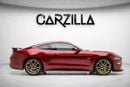 Ford Mustang GT Premium 5.0L V8 1,781 AED/ Monthly l Ford Mustang GT 2018 l US Specs