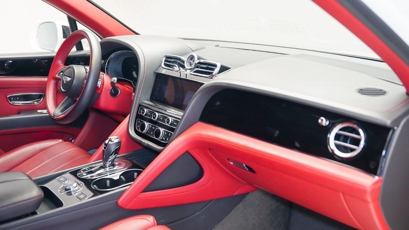 Bentley Bentayga LP-640 ROADSTER Bentayga 4.0T UAE's Very Best Example | 2 Years Free Servicing | AED 8,868 Per Month