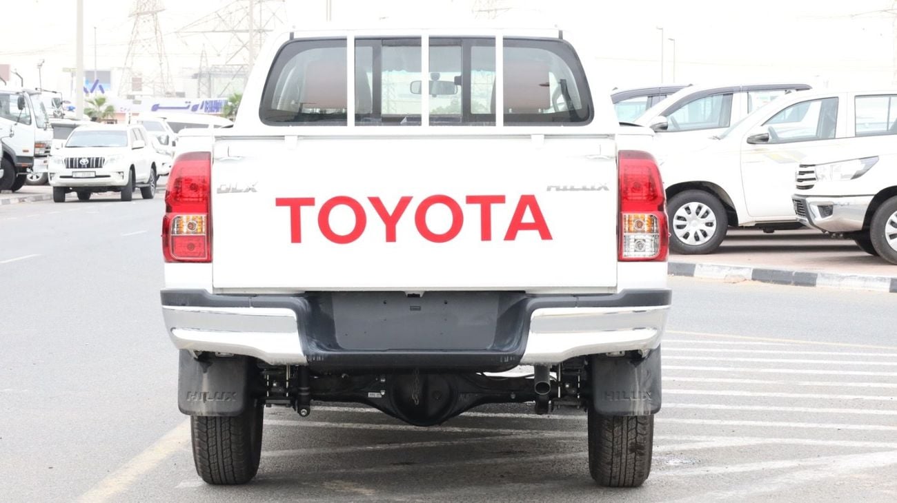 تويوتا هيلوكس