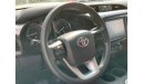 Toyota Hilux SR5 2022 / 4x4 Full Automatic Ref#725