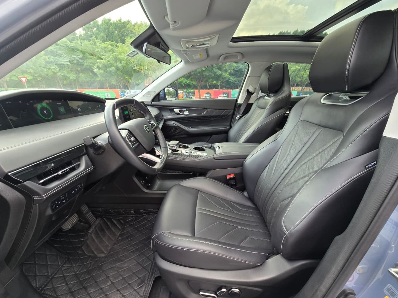 Changan Uni K CHANGAN UNI-K 2023 // LOW MILEAGE // PERFECT CONDITION // FULL OPITION // UNDER WARRNTY