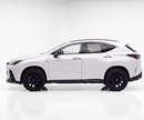 Lexus NX 350h PLATINUM 2.5