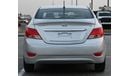 Hyundai Accent GCC EXCELLENT CONDITION WITHOUT ACCIDENT 2016