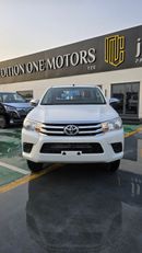 تويوتا هيلوكس GLX 2.7L Double Cab Utility 4WD M/T