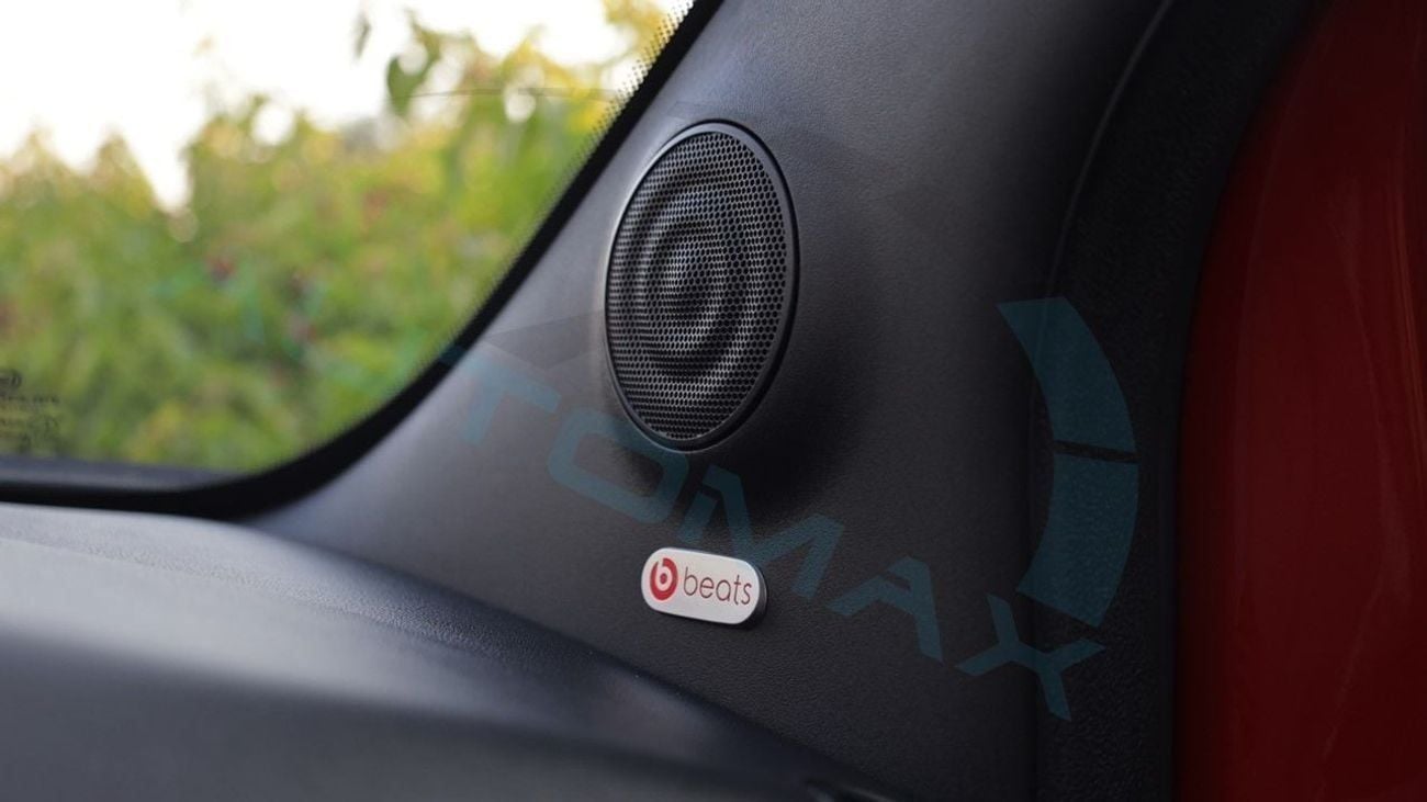 أبارث 695 (For Export , НА ЭКСПОРТ)TURISMO 1.4 TURBOCHARGED 2024 GCC Без пробега