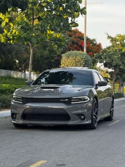 Dodge Charger SRT8 Scatpack 6.4L