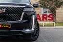 كاديلاك إسكالاد Premium Luxury 6.2L 4WD