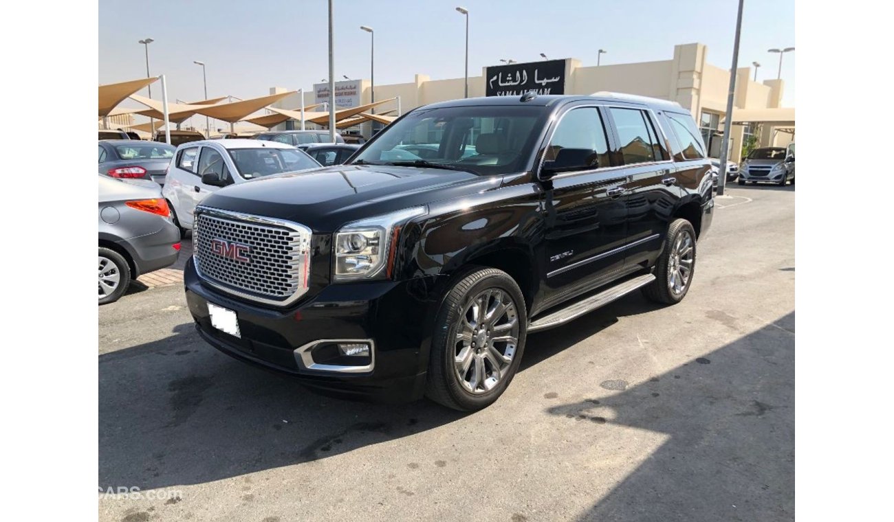 GMC Yukon