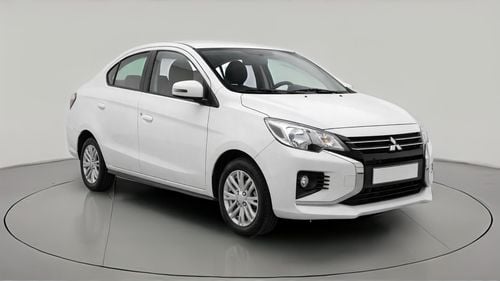 Mitsubishi Attrage GLX Highline 1.2L 2022 GLX HIGHLINE | AED 372/Month | 0 DP | 30 Day Return | Warranty