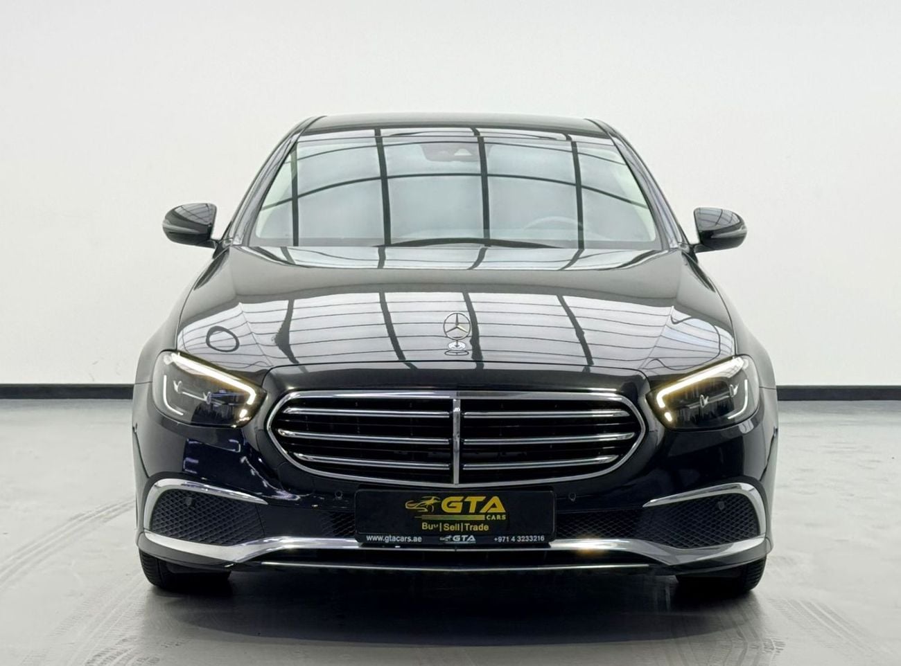 Mercedes-Benz E200 Premium 2.0L 2021 Mercedes-Benz E200, Mercedes Warranty+ Full Service History, GCC