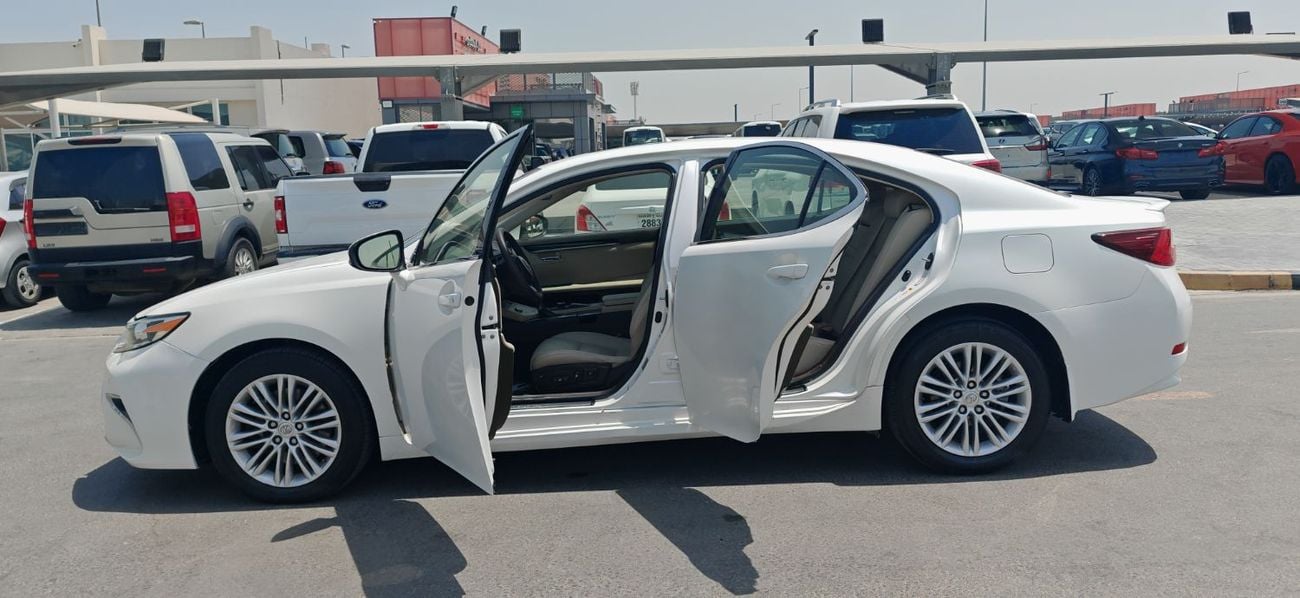 لكزس ES 350 Lexus Es 350 Model 2016