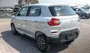 Suzuki S Presso AT Suzuki S-Presso AT 1.0L – Silver