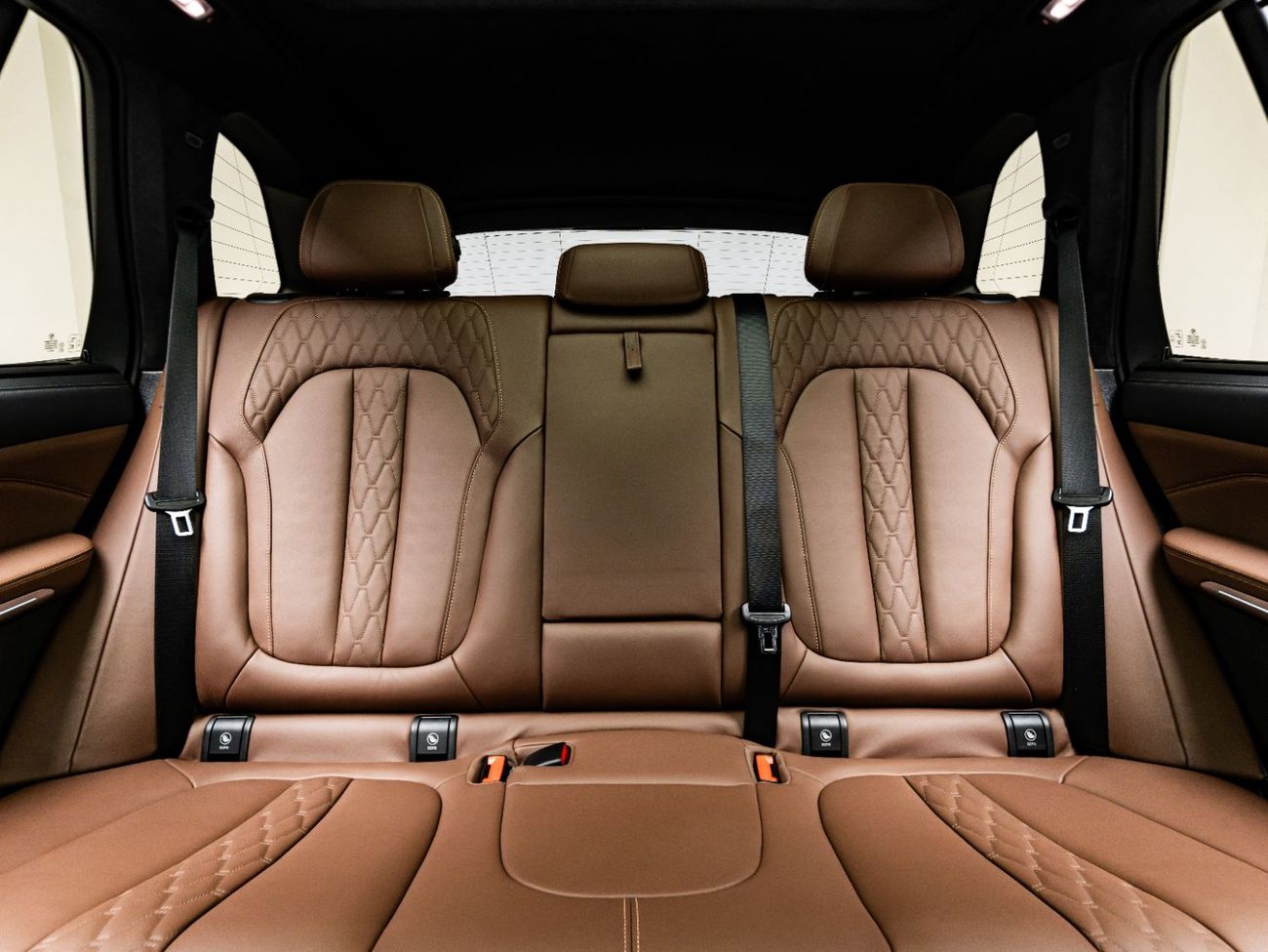 بي أم دبليو X5 M50i 4.4L