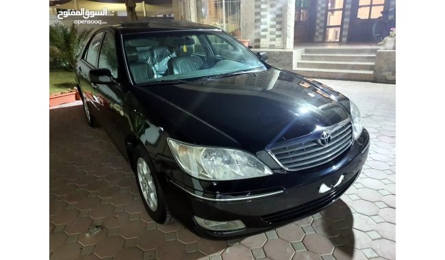 Toyota Camry Japan imported, 4 cylinders, 2.0 L
