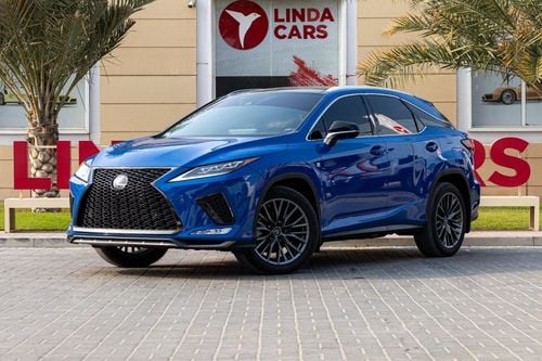 لكزس RX 350 F Sport 3.5L
