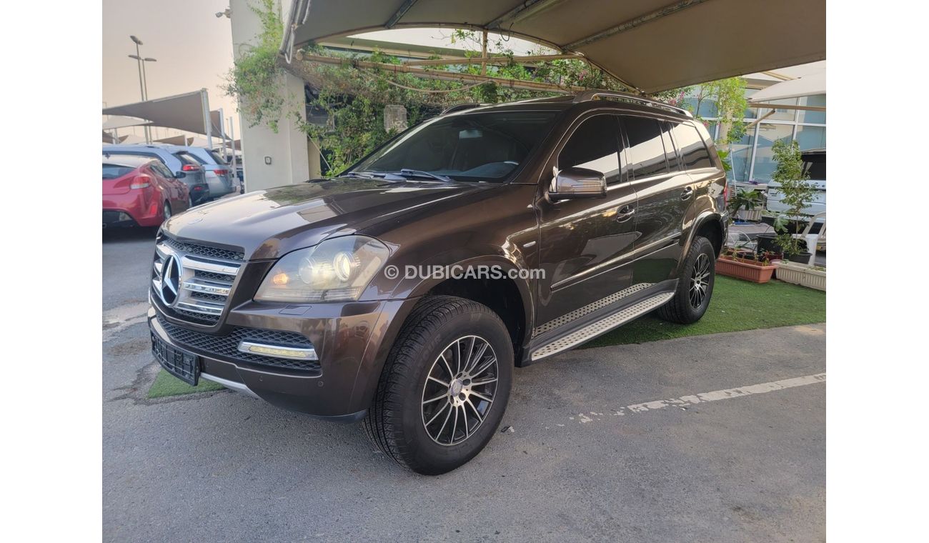 Mercedes-Benz GL 500 Std