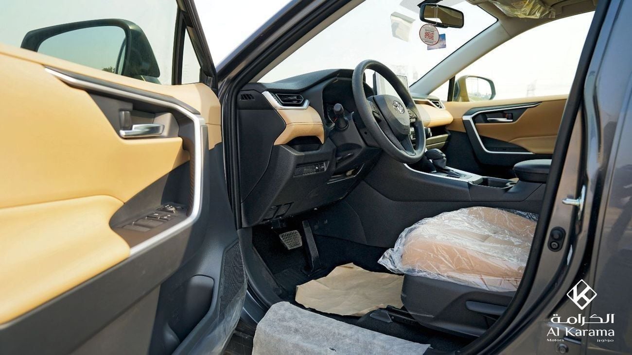 Toyota RAV4 2.0L |  XLE | AWD |  GCC Specs | Sunroof | Power Boot | 18' Alloy Wheels | Rear Camera