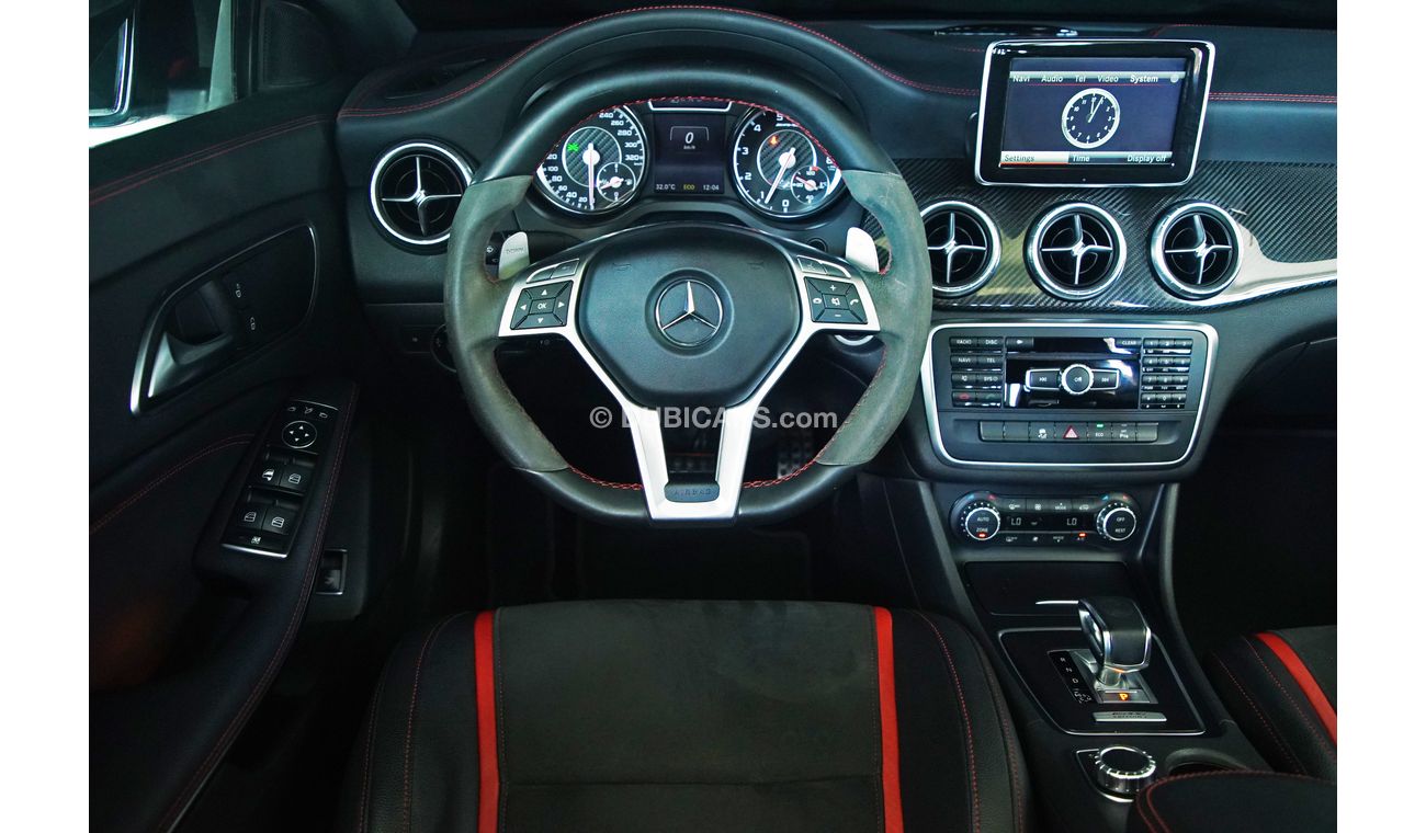 Mercedes-Benz CLA 45 AMG Edition 1 / Mercedes Warranty