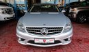 مرسيدس بنز CL 63 AMG 6.3