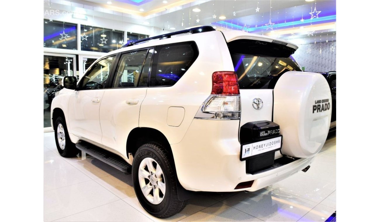 تويوتا برادو AMAZING Toyota Prado TX.L 2011 Model!! GCC Specs