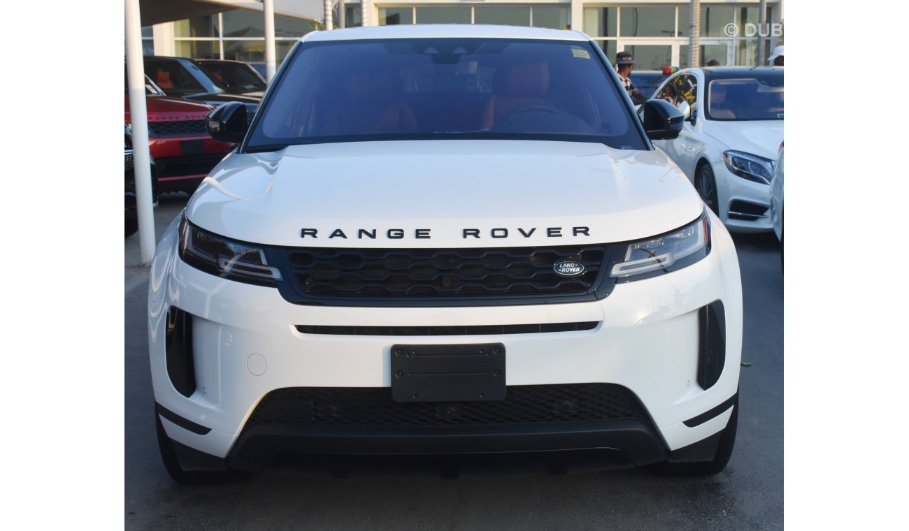 Land Rover Range Rover Evoque NEW / CLEAN TITLE