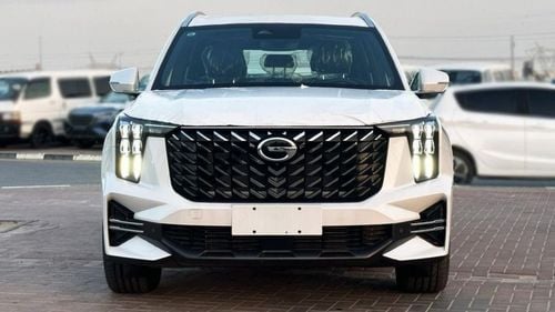 جي إي سي GS 8 GX GAC/GS8/GS801 SUV 2.0T 4WD GT 8AT