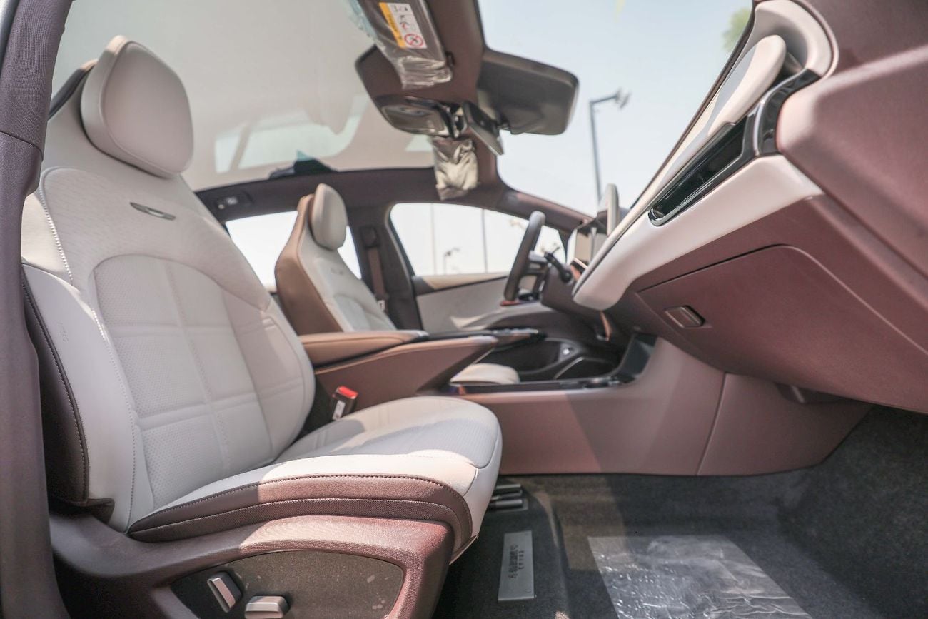 HONGQI Eh7 85 KWH RWD