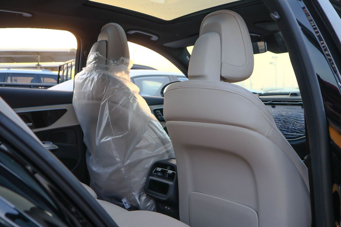 Mercedes-Benz E200 2.0L